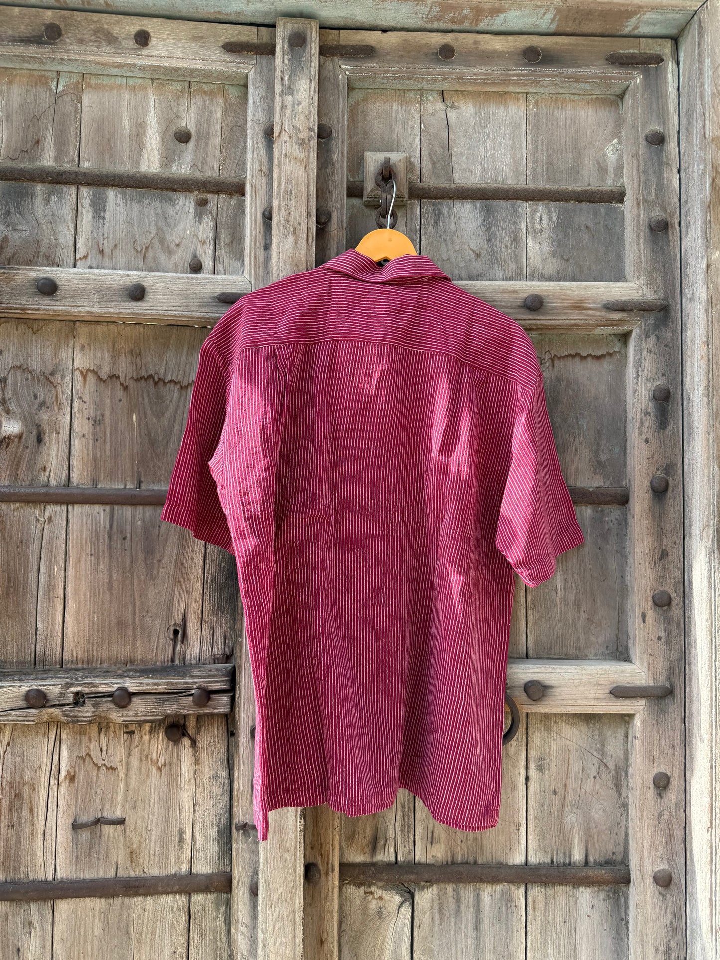 Red Stripe Unisex Shirt