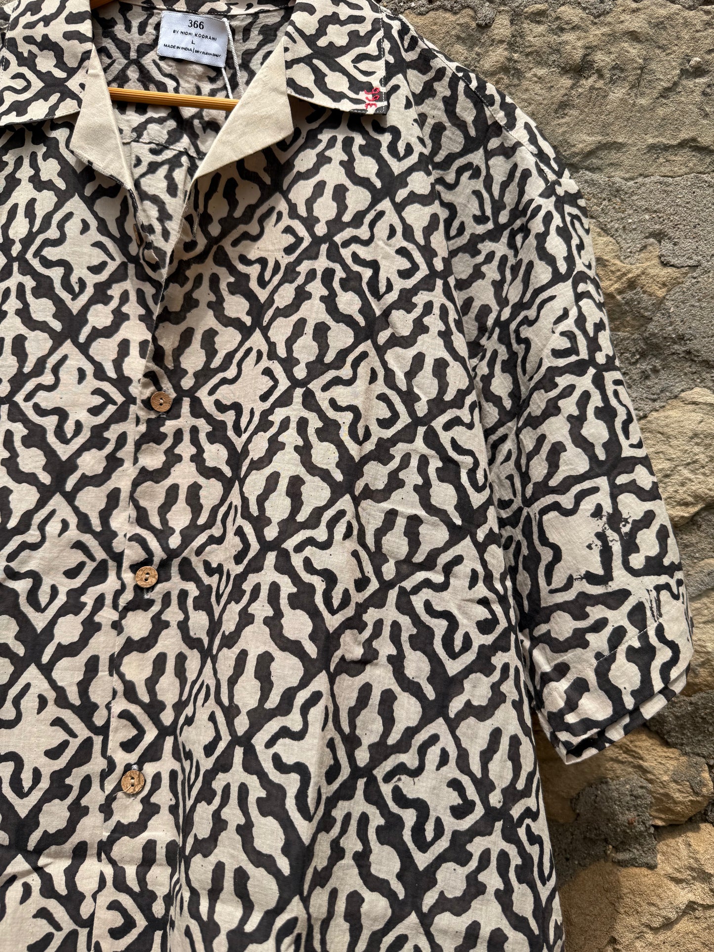 Bela Geometry Shirt