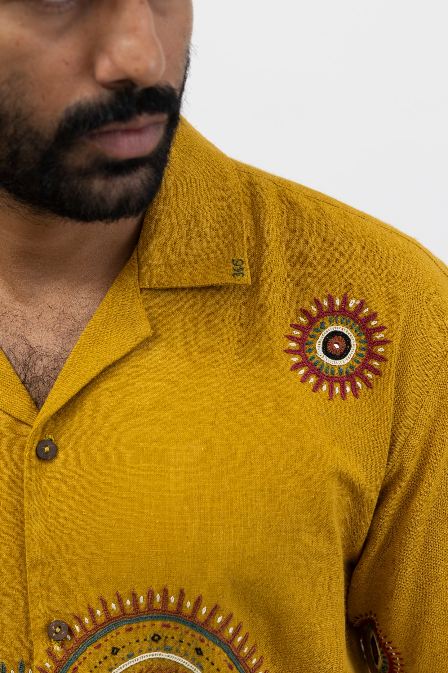 Heritage Mustard Unisex Shirt