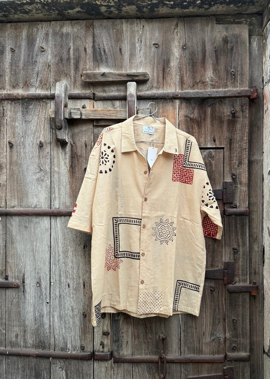 Heritage Blocks Shirt
