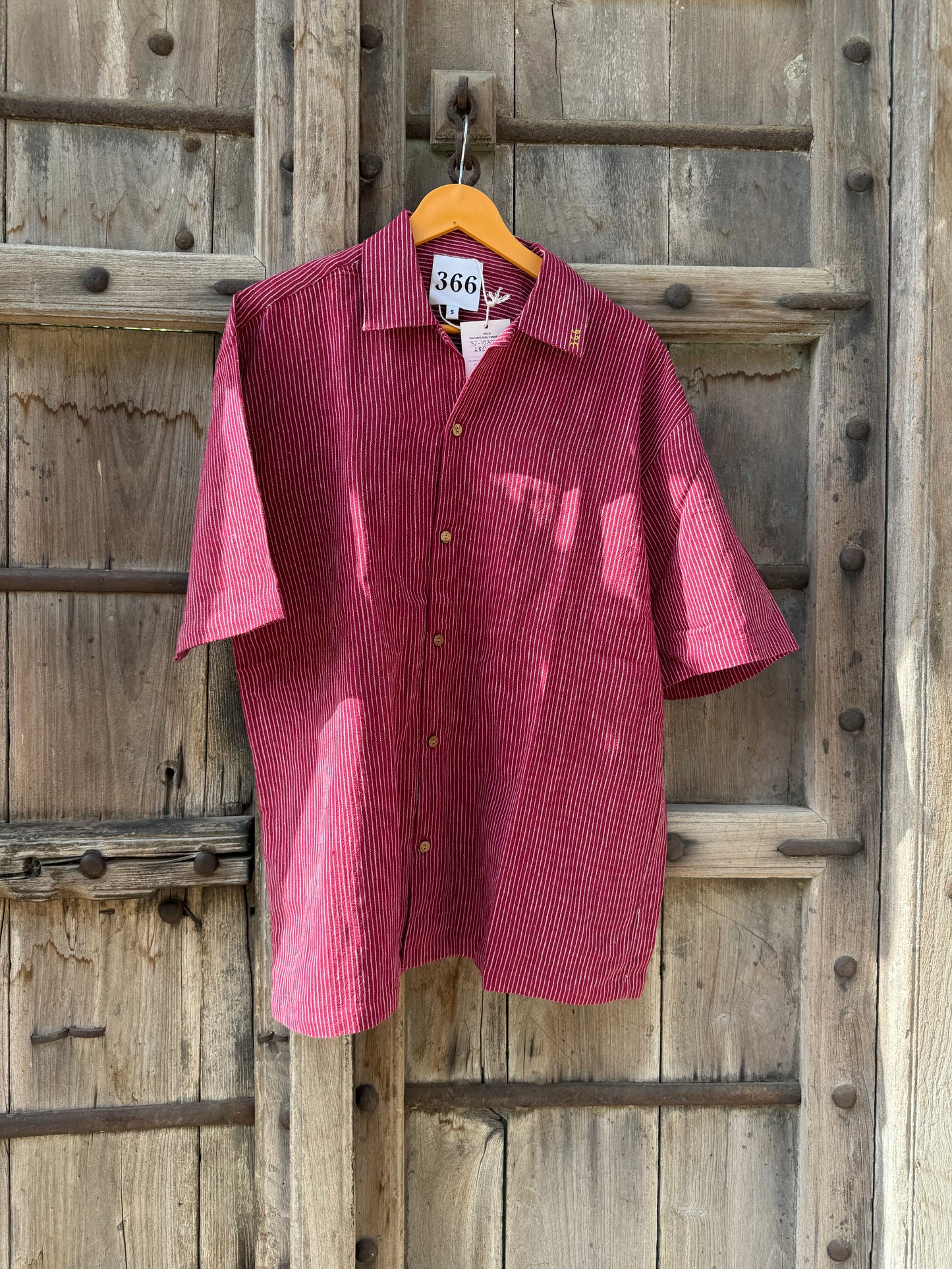 Red Stripe Unisex Shirt
