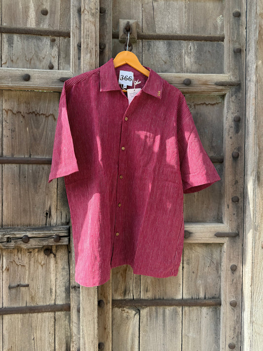 Red Stripe Unisex Shirt