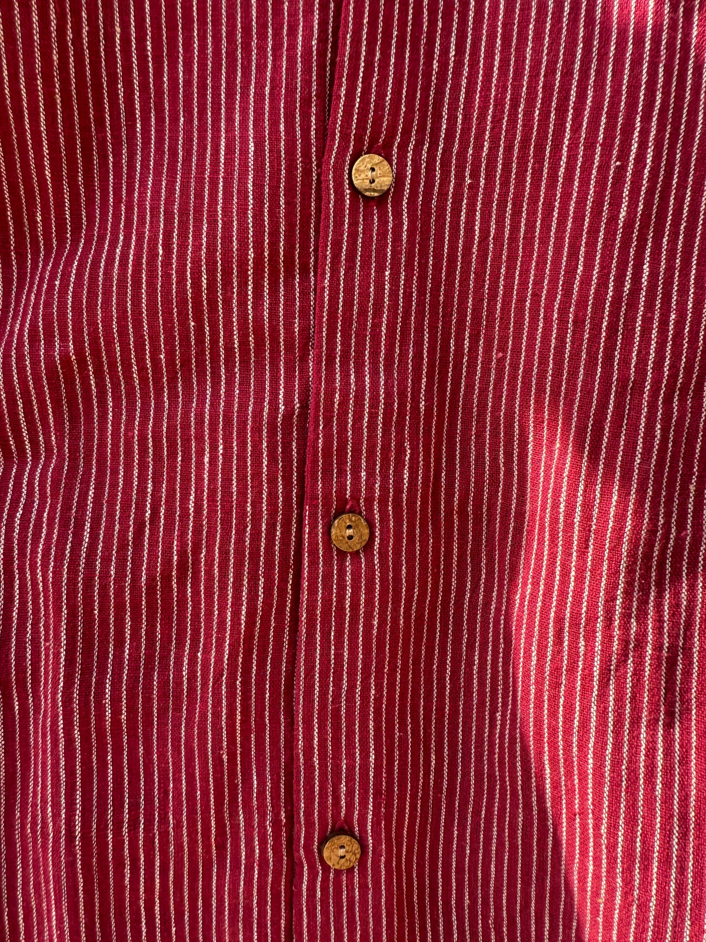 Red Stripe Unisex Shirt