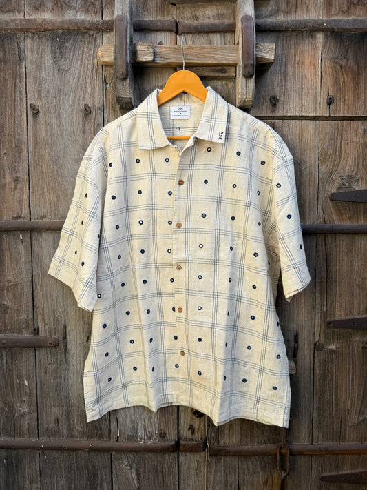 Mirror Checks Unisex Shirt