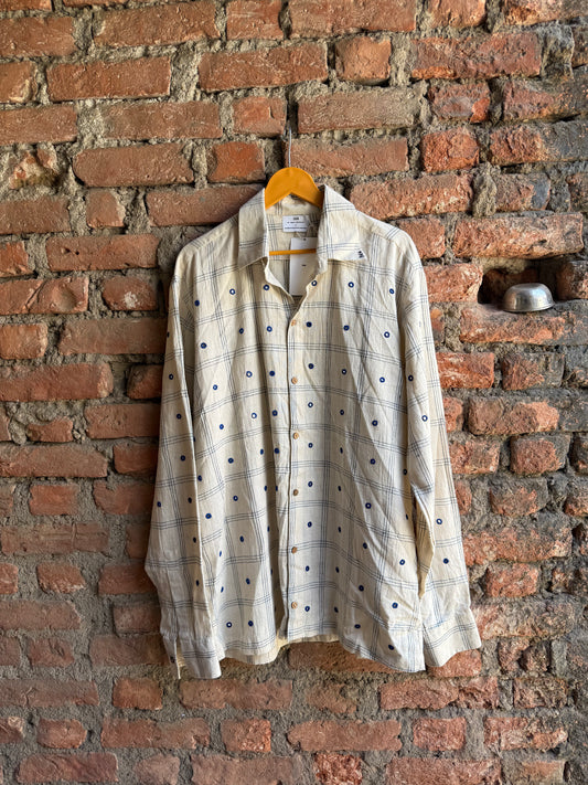 Mirror Checks Long Sleeve Shirt